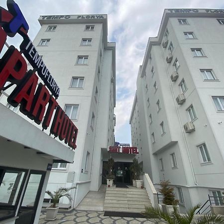 Tempo Florya Otel Istanbul Eksteriør bilde