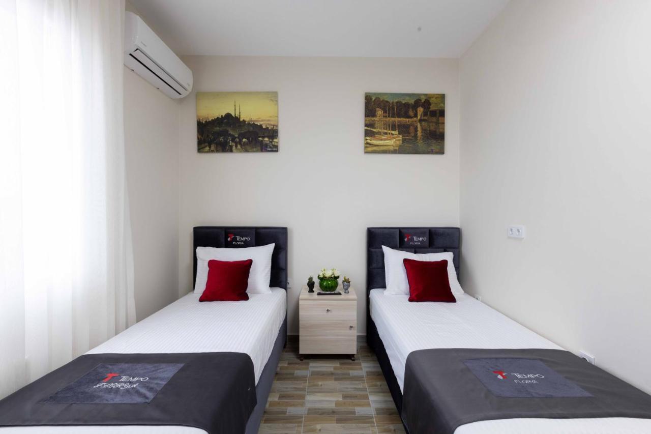 Tempo Florya Otel Istanbul Eksteriør bilde