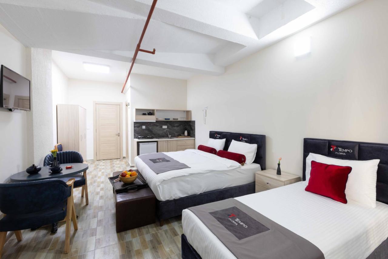 Tempo Florya Otel Istanbul Eksteriør bilde