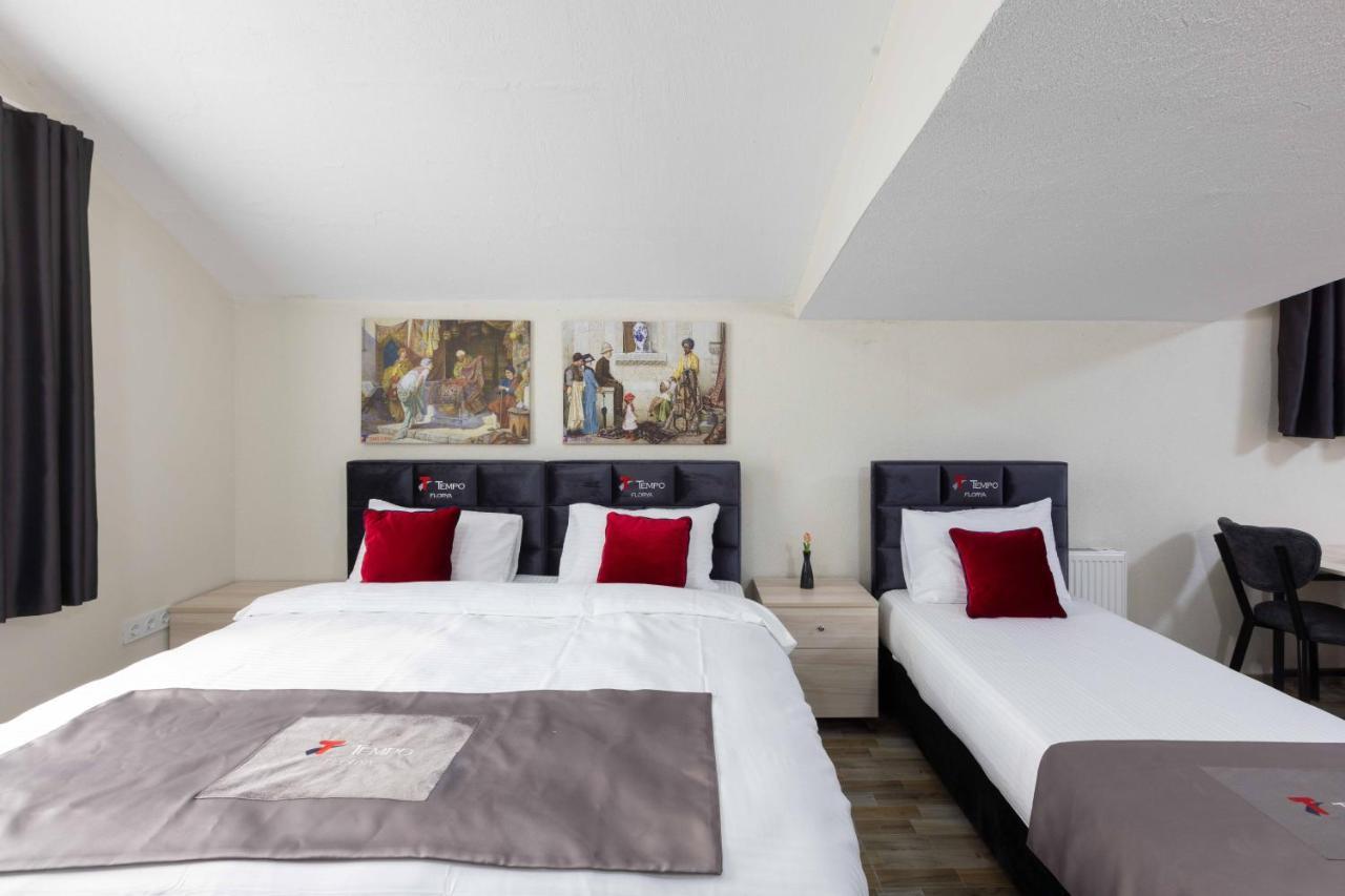 Tempo Florya Otel Istanbul Eksteriør bilde