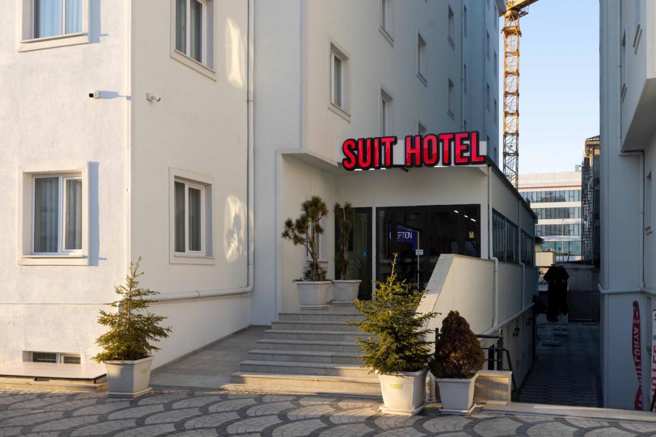 Tempo Florya Otel Istanbul Eksteriør bilde