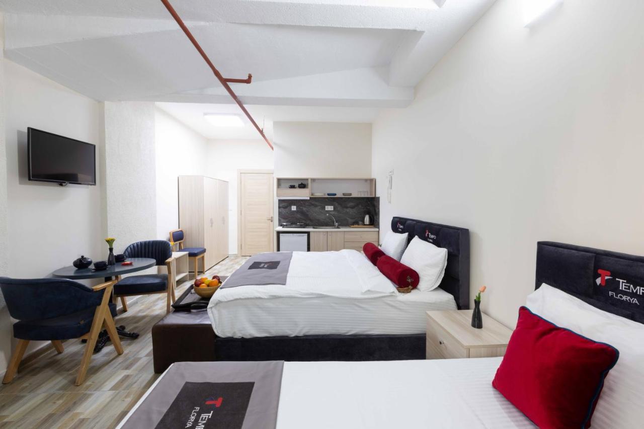 Tempo Florya Otel Istanbul Eksteriør bilde