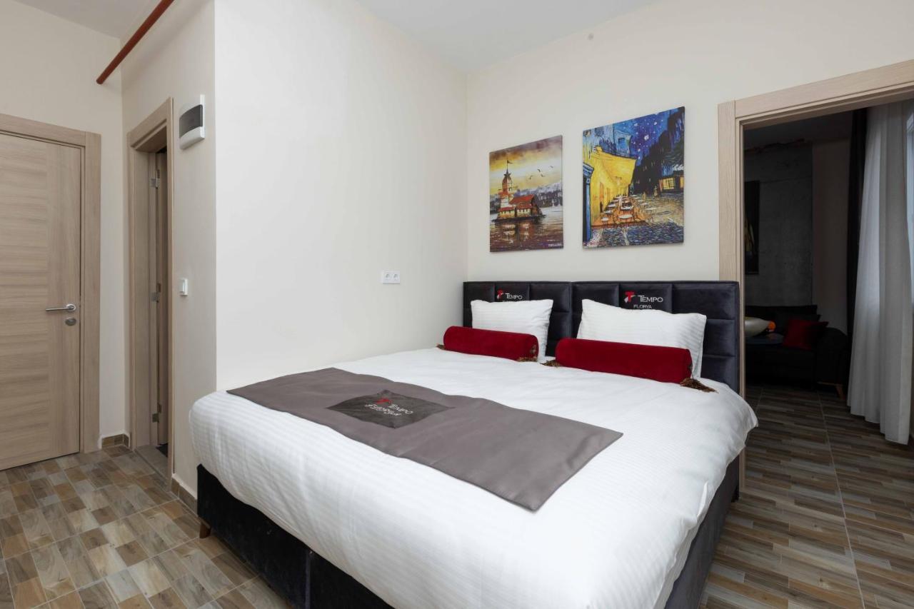 Tempo Florya Otel Istanbul Eksteriør bilde