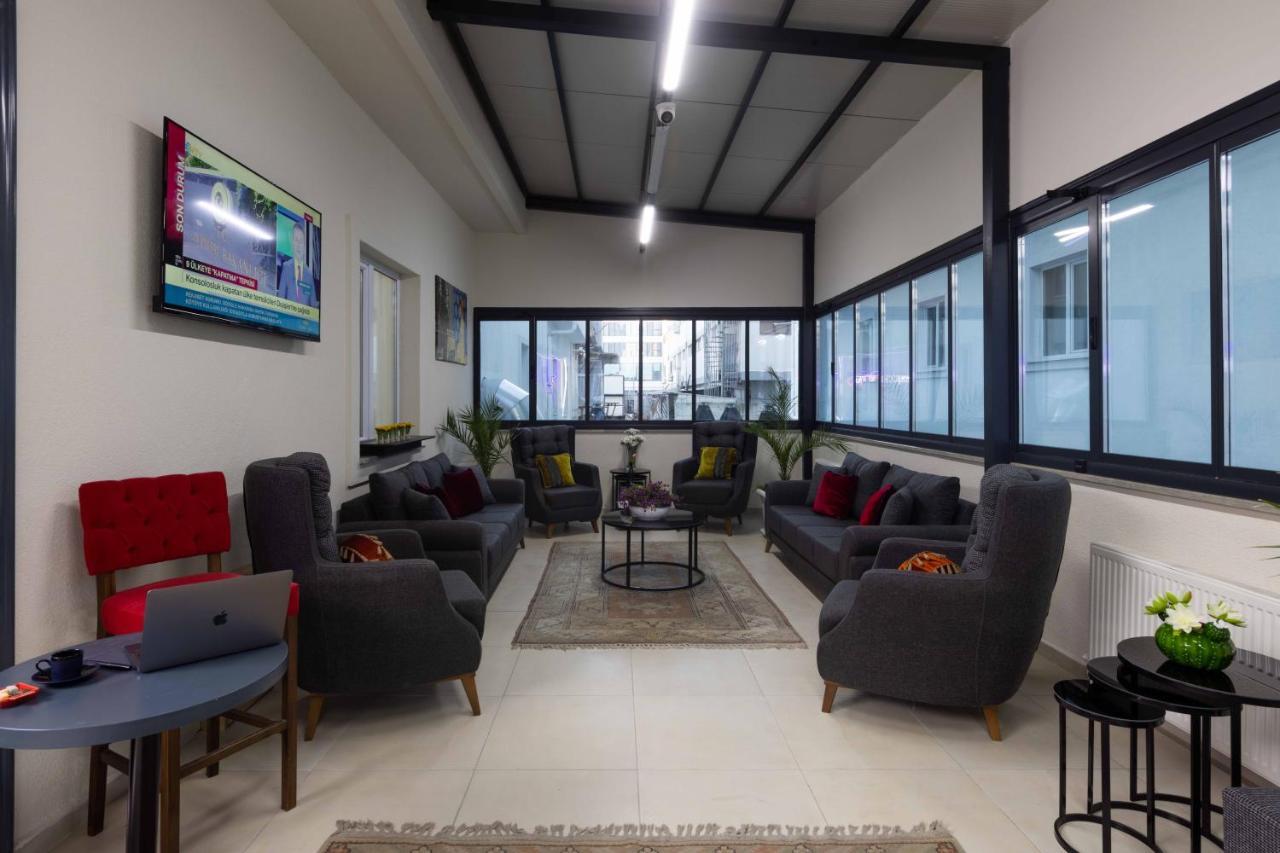 Tempo Florya Otel Istanbul Eksteriør bilde