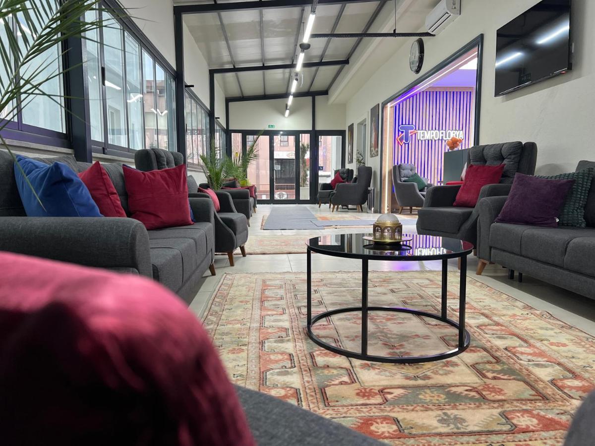 Tempo Florya Otel Istanbul Eksteriør bilde