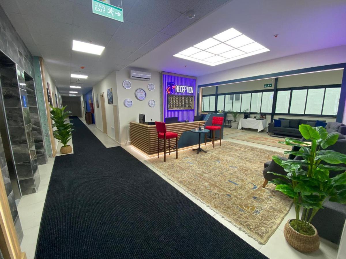 Tempo Florya Otel Istanbul Eksteriør bilde