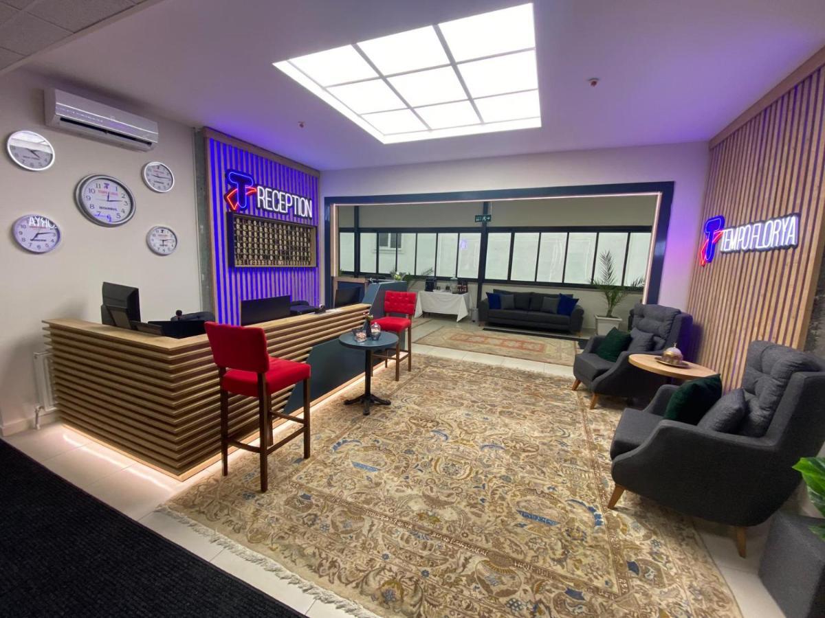 Tempo Florya Otel Istanbul Eksteriør bilde