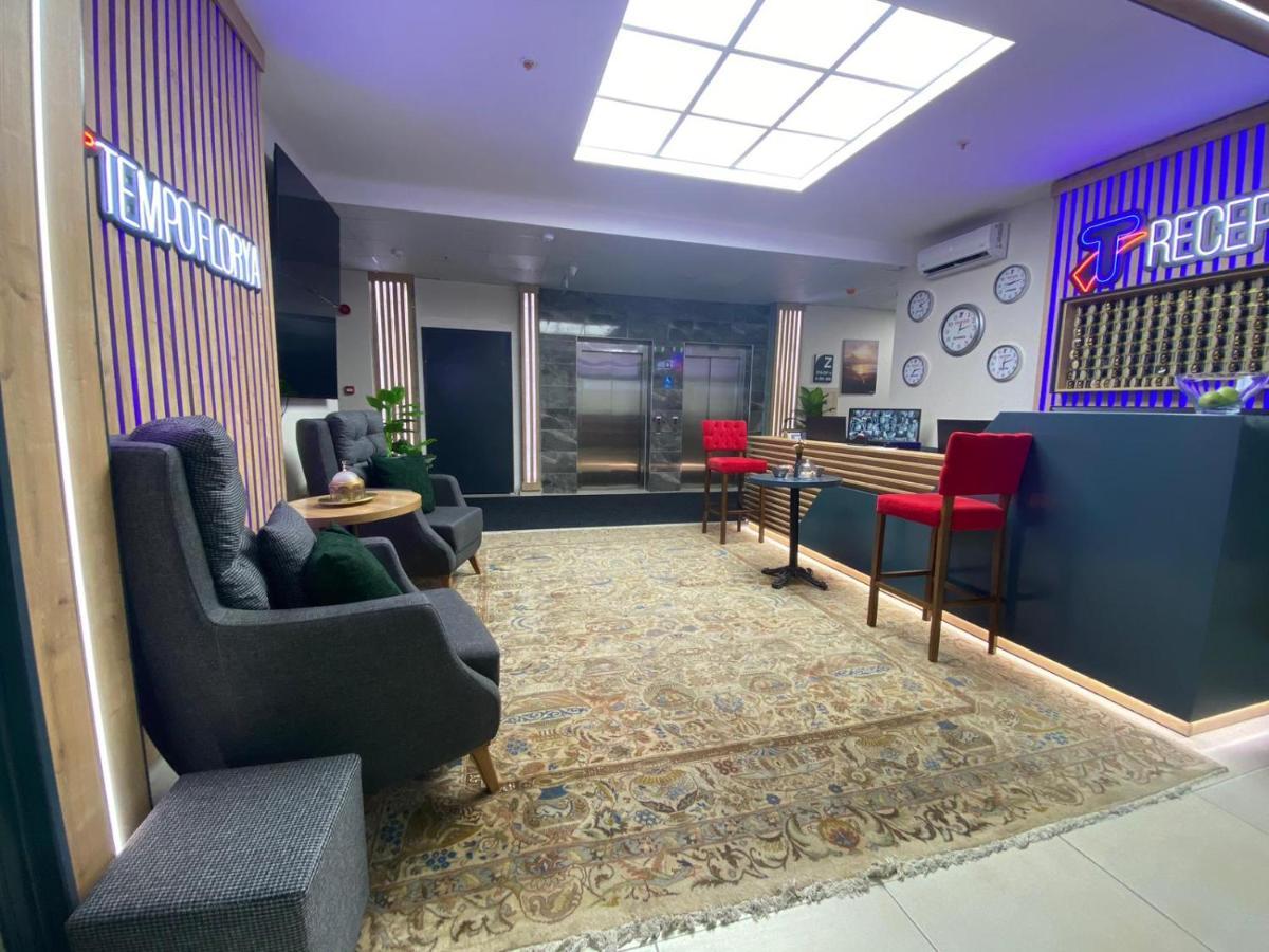 Tempo Florya Otel Istanbul Eksteriør bilde