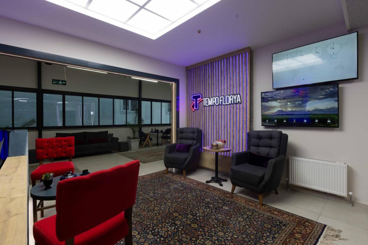 Tempo Florya Otel Istanbul Eksteriør bilde