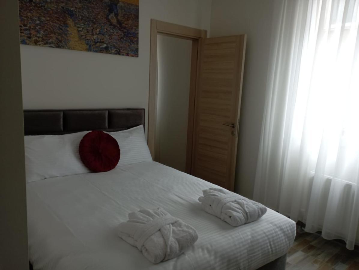 Tempo Florya Otel Istanbul Eksteriør bilde