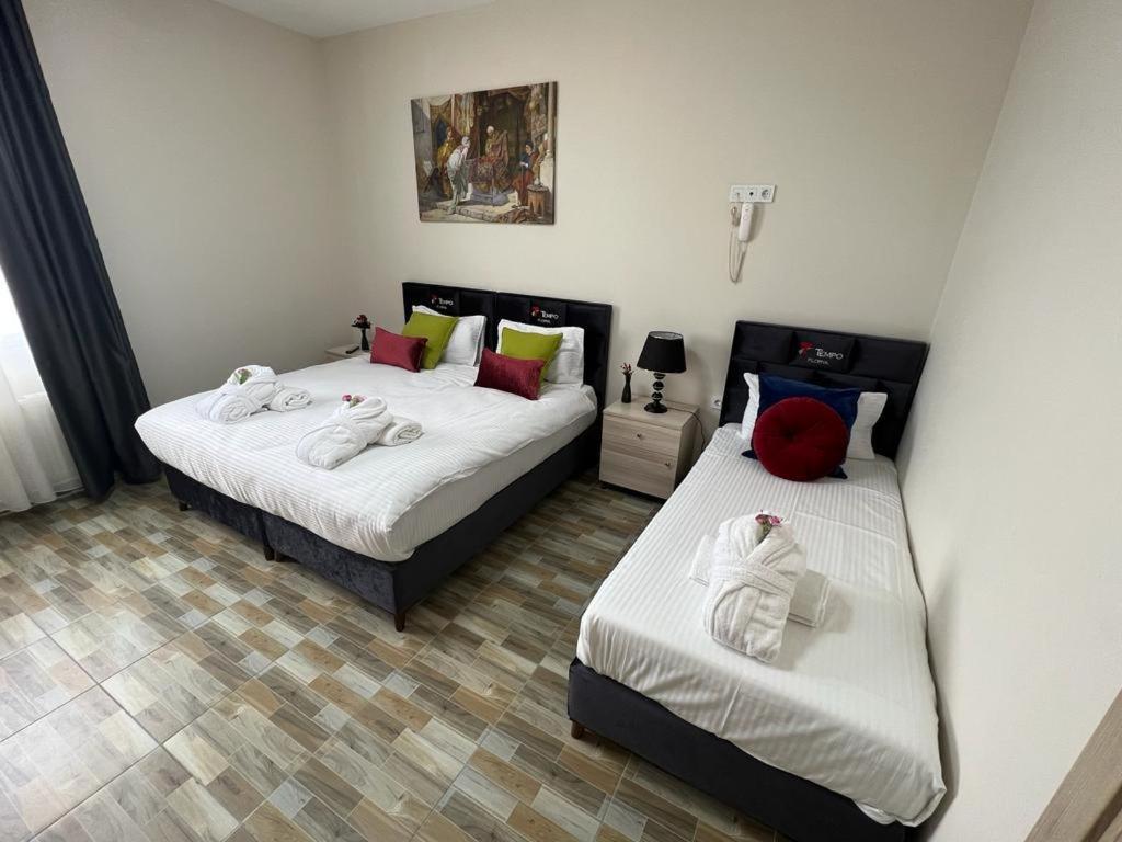 Tempo Florya Otel Istanbul Eksteriør bilde
