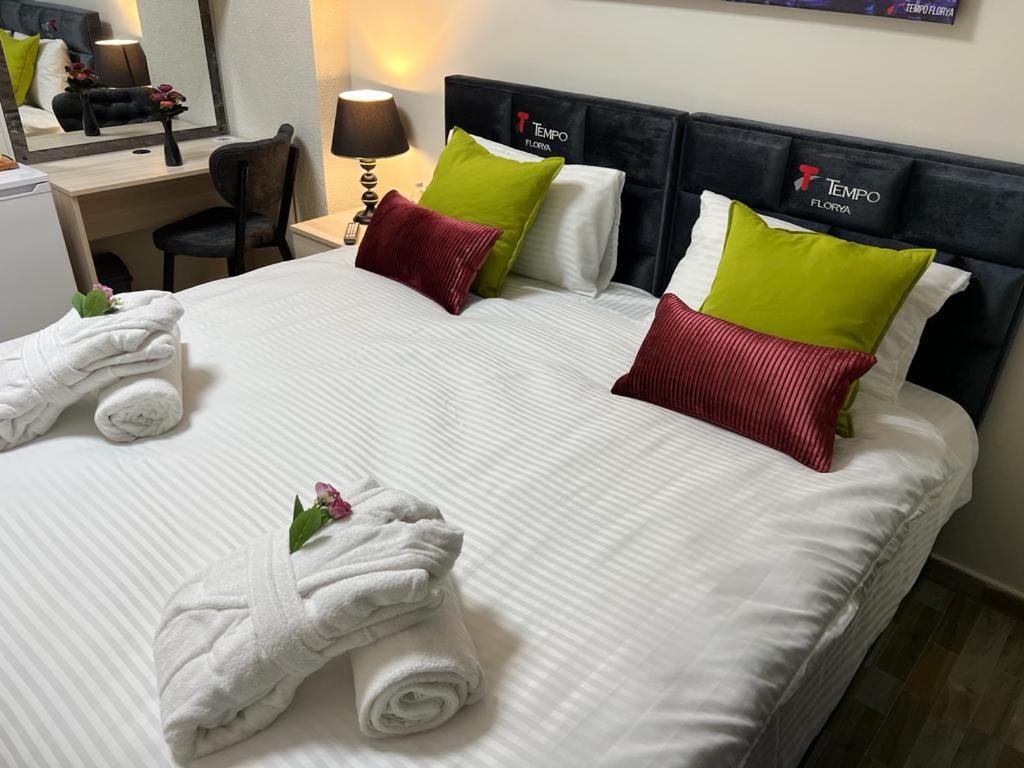 Tempo Florya Otel Istanbul Eksteriør bilde
