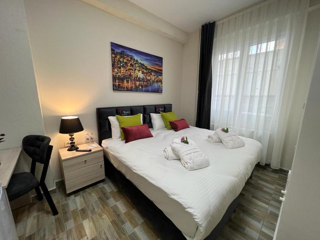 Tempo Florya Otel Istanbul Eksteriør bilde