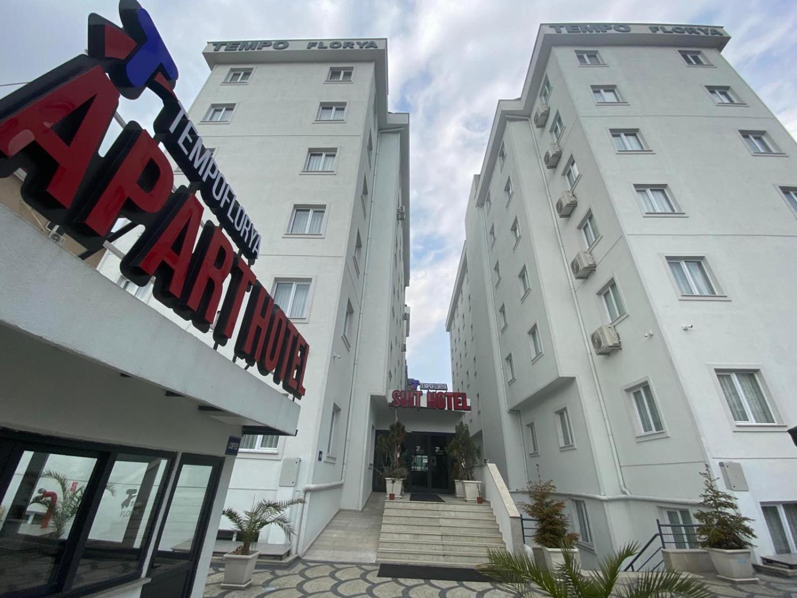 Tempo Florya Otel Istanbul Eksteriør bilde
