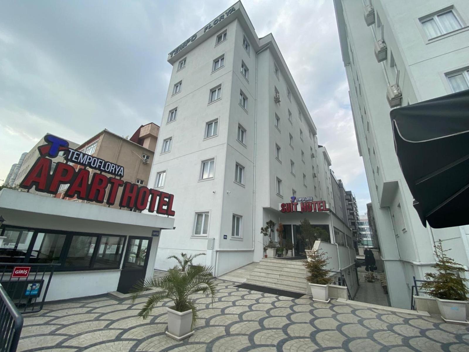 Tempo Florya Otel Istanbul Eksteriør bilde