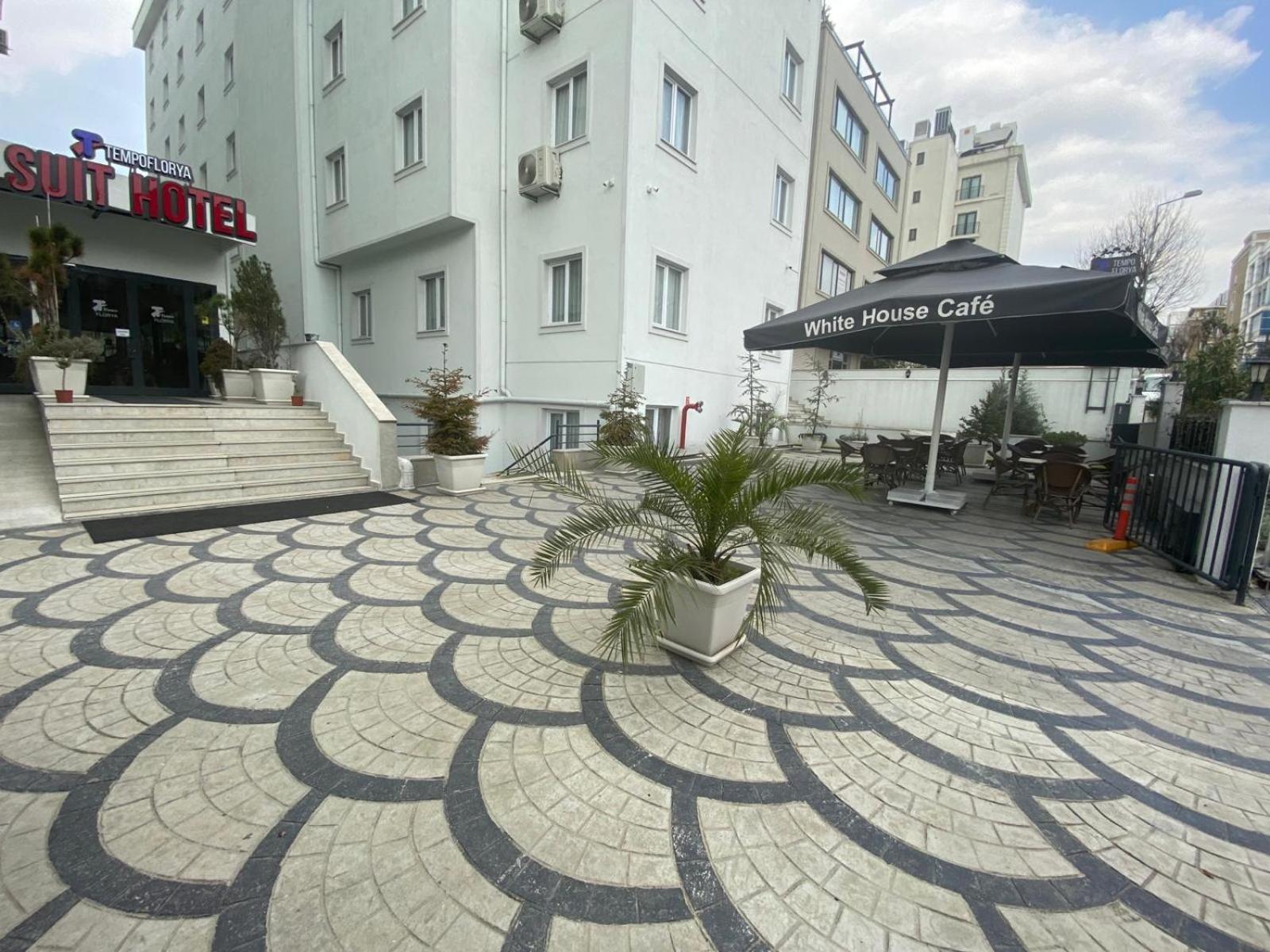 Tempo Florya Otel Istanbul Eksteriør bilde
