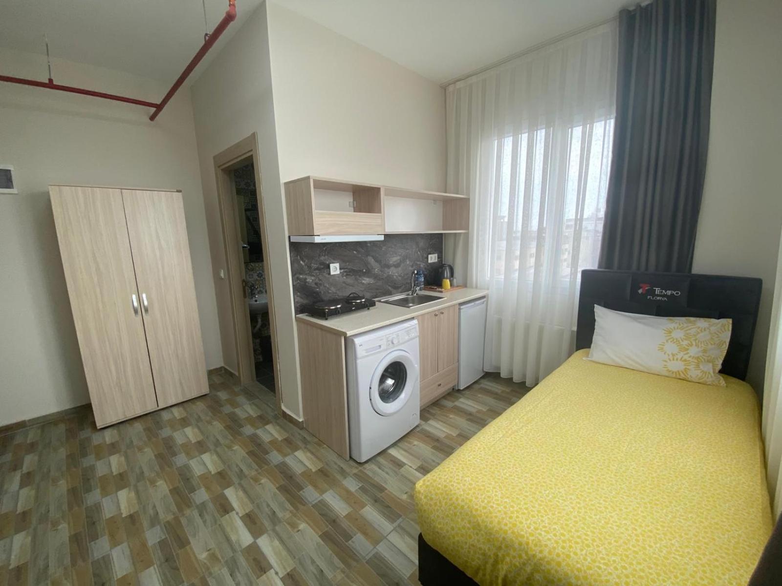 Tempo Florya Otel Istanbul Eksteriør bilde