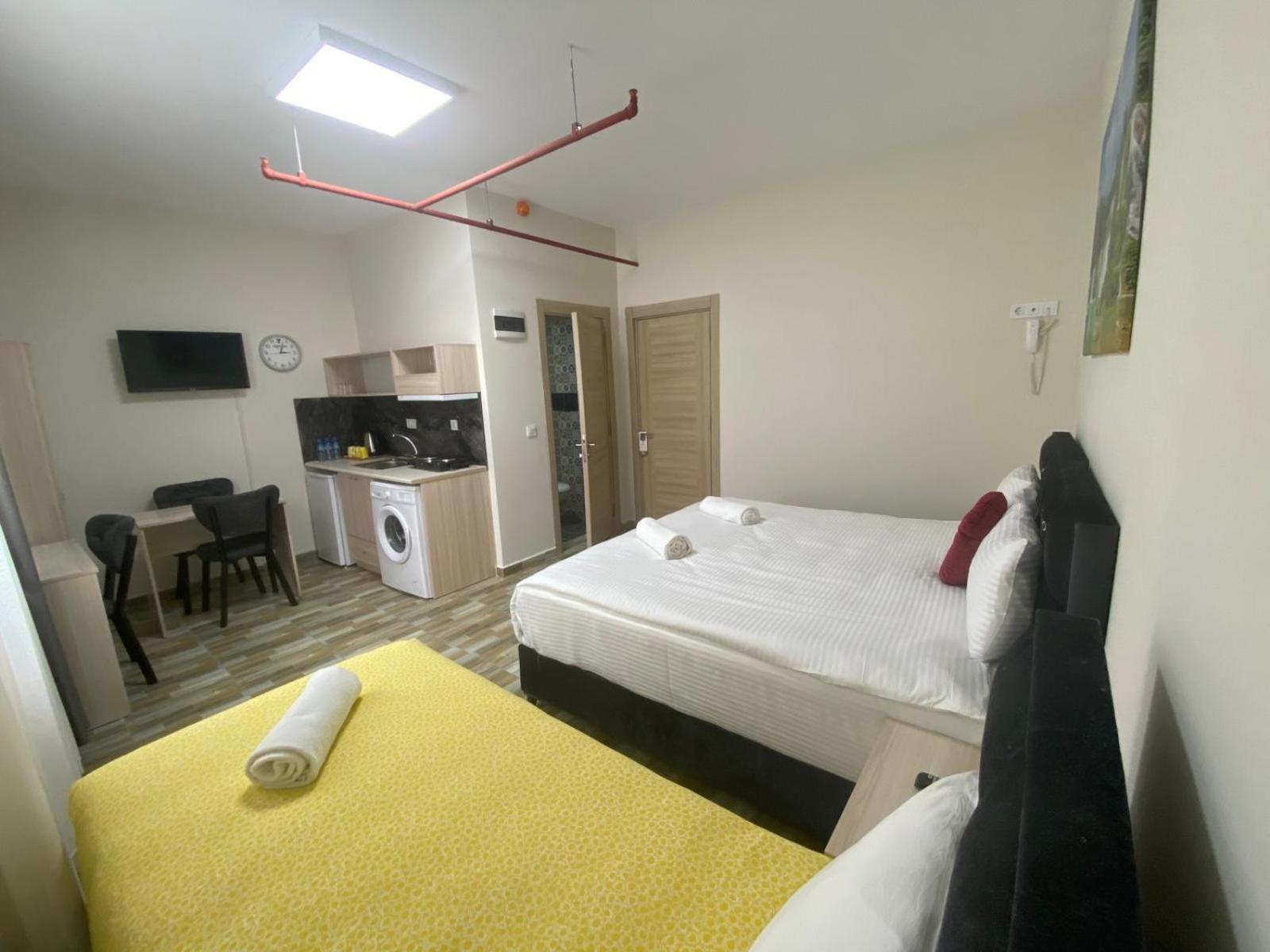 Tempo Florya Otel Istanbul Eksteriør bilde