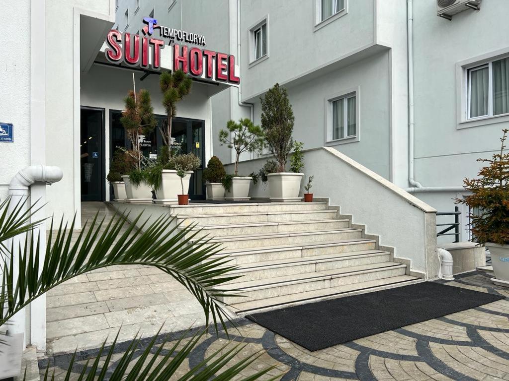 Tempo Florya Otel Istanbul Eksteriør bilde