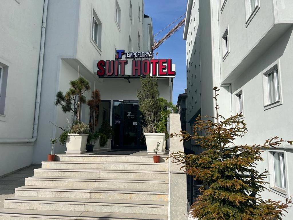 Tempo Florya Otel Istanbul Eksteriør bilde
