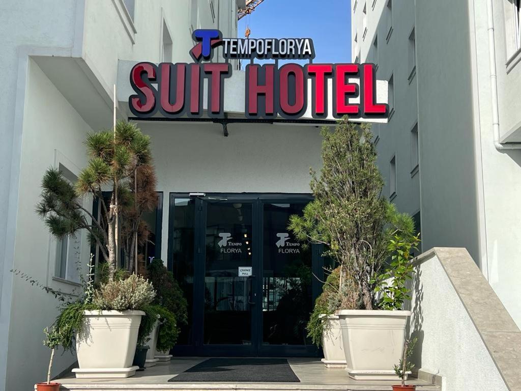 Tempo Florya Otel Istanbul Eksteriør bilde