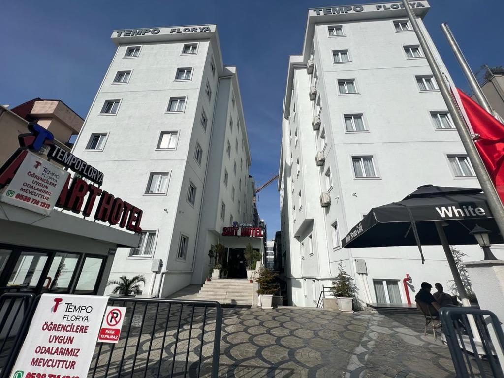 Tempo Florya Otel Istanbul Eksteriør bilde
