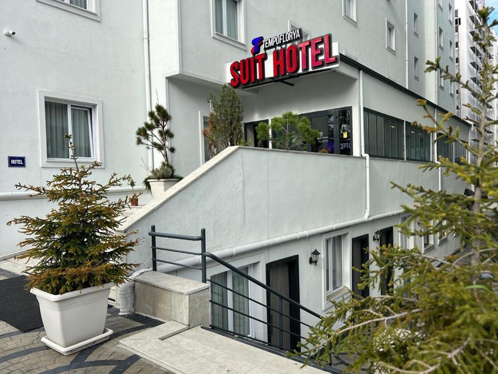 Tempo Florya Otel Istanbul Eksteriør bilde