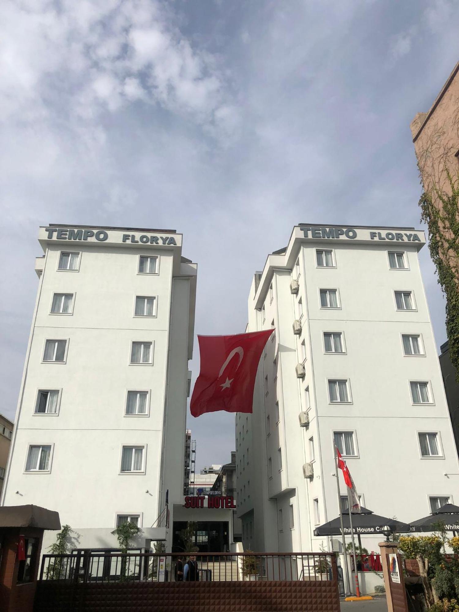 Tempo Florya Otel Istanbul Eksteriør bilde