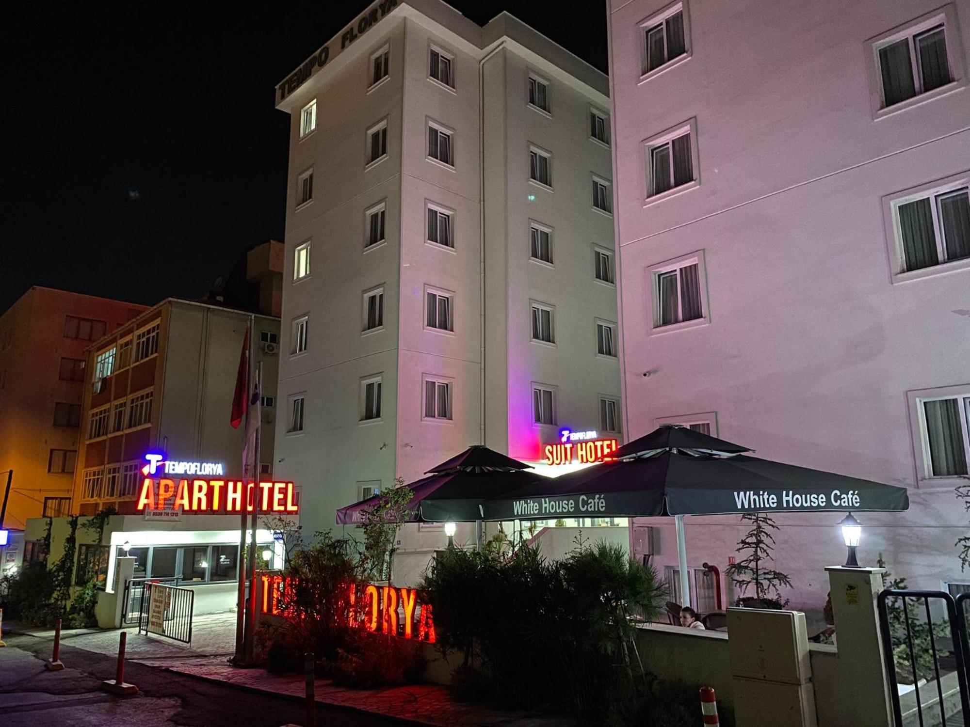 Tempo Florya Otel Istanbul Eksteriør bilde