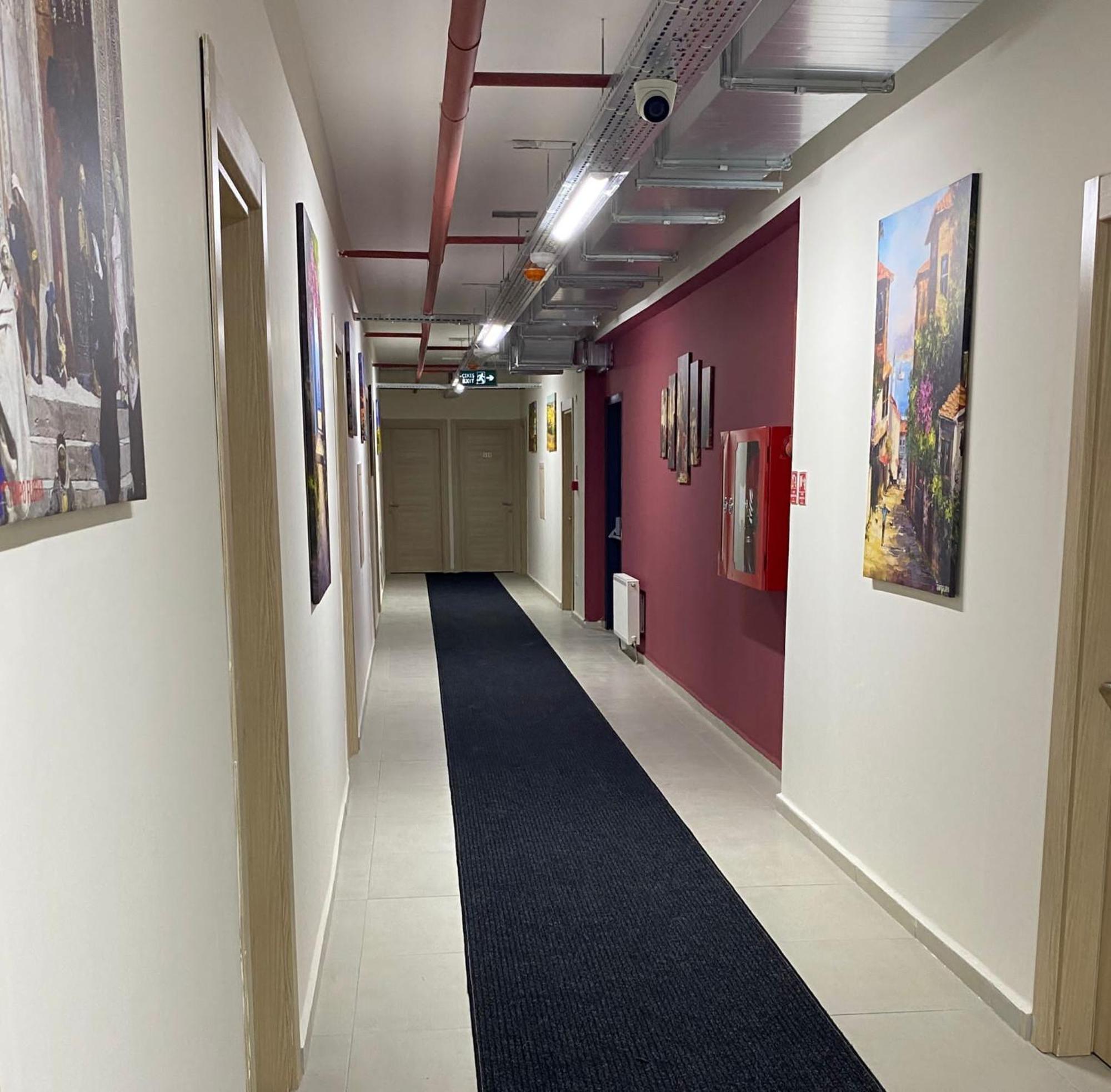 Tempo Florya Otel Istanbul Eksteriør bilde