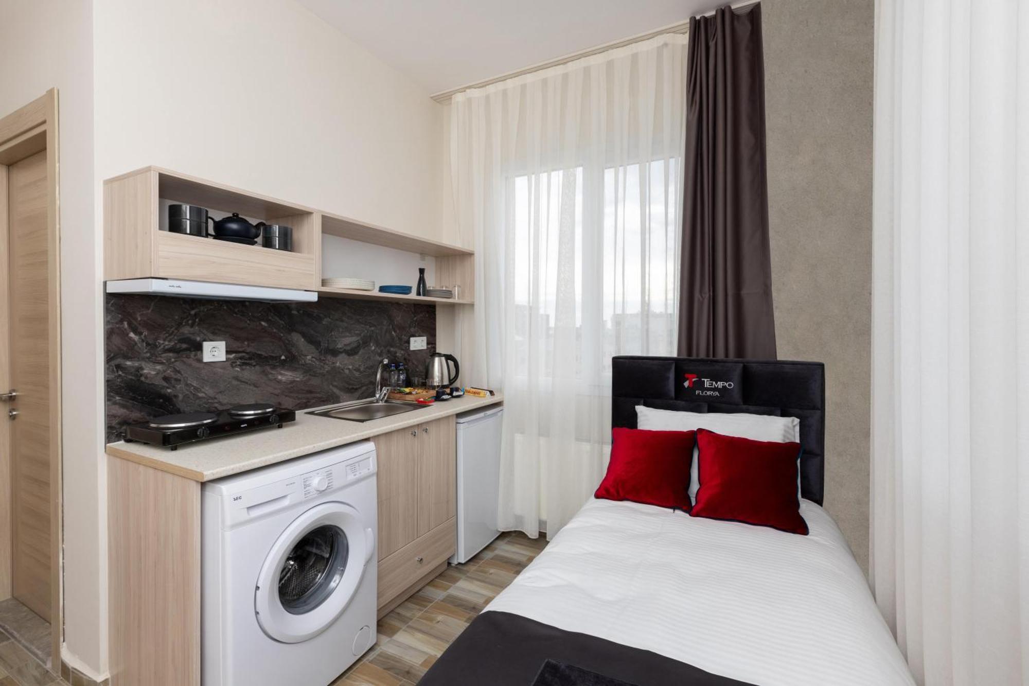 Tempo Florya Otel Istanbul Eksteriør bilde