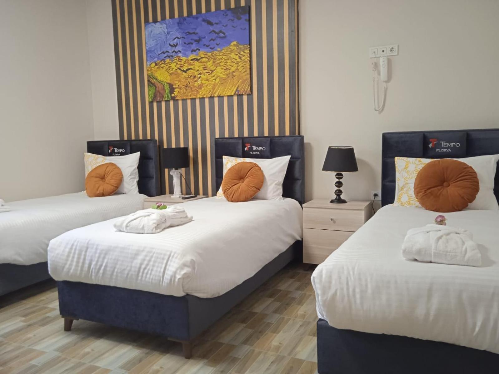 Tempo Florya Otel Istanbul Eksteriør bilde