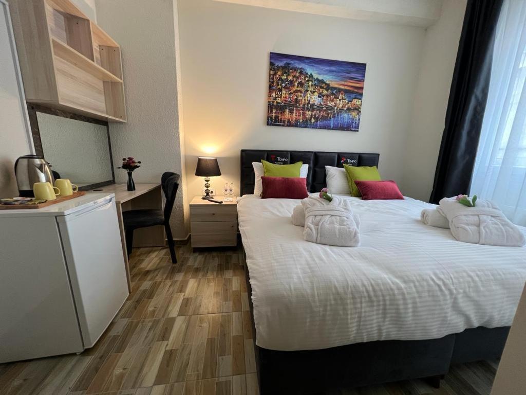 Tempo Florya Otel Istanbul Eksteriør bilde