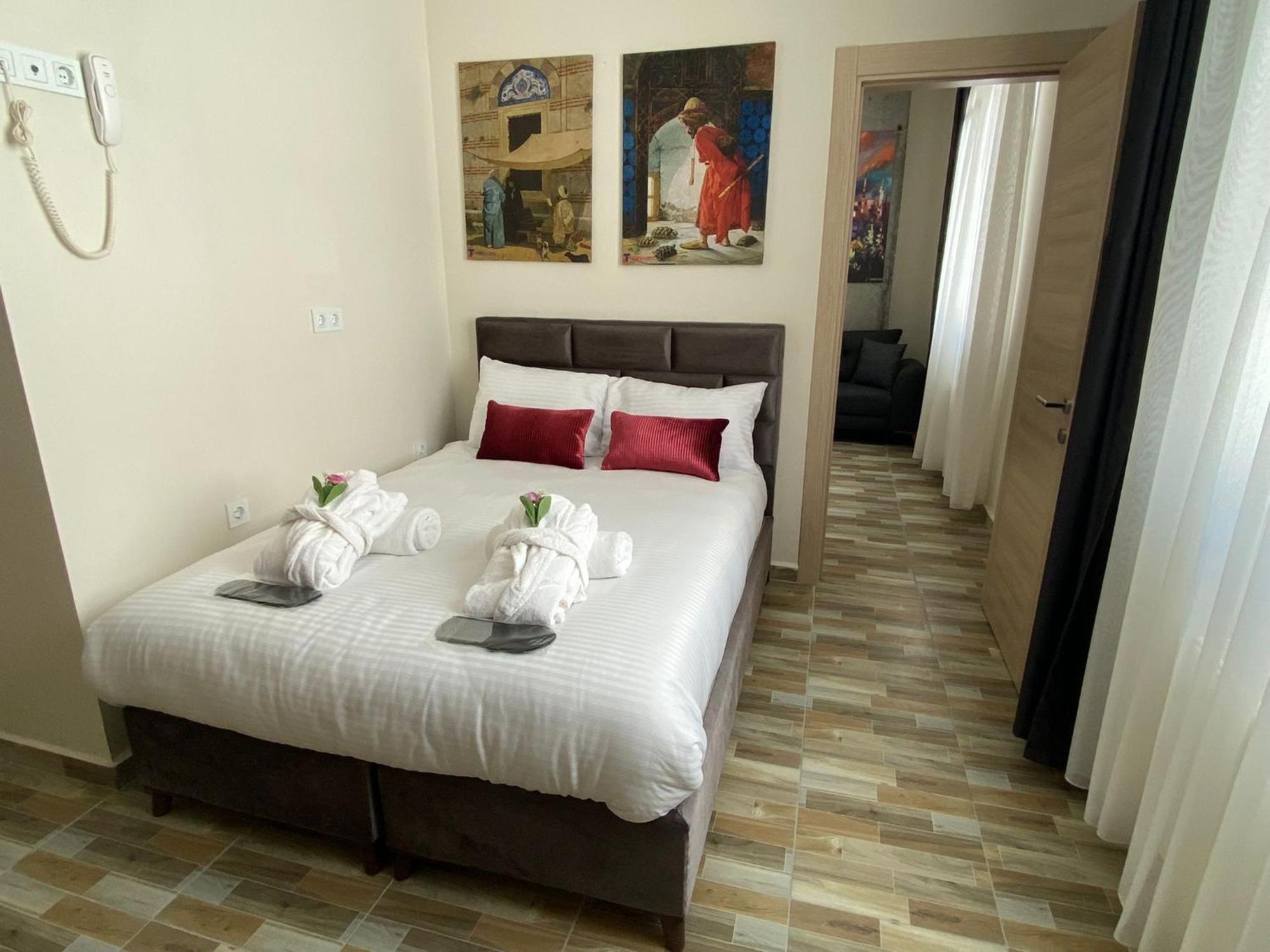 Tempo Florya Otel Istanbul Eksteriør bilde