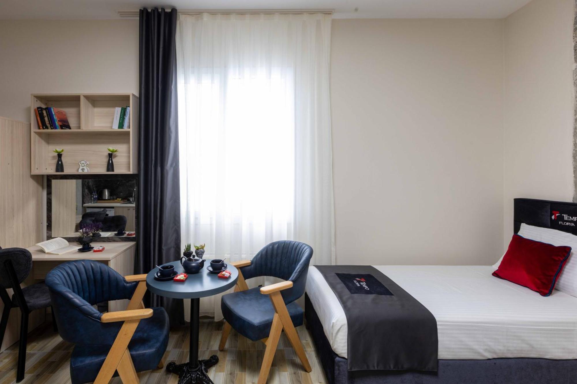 Tempo Florya Otel Istanbul Eksteriør bilde