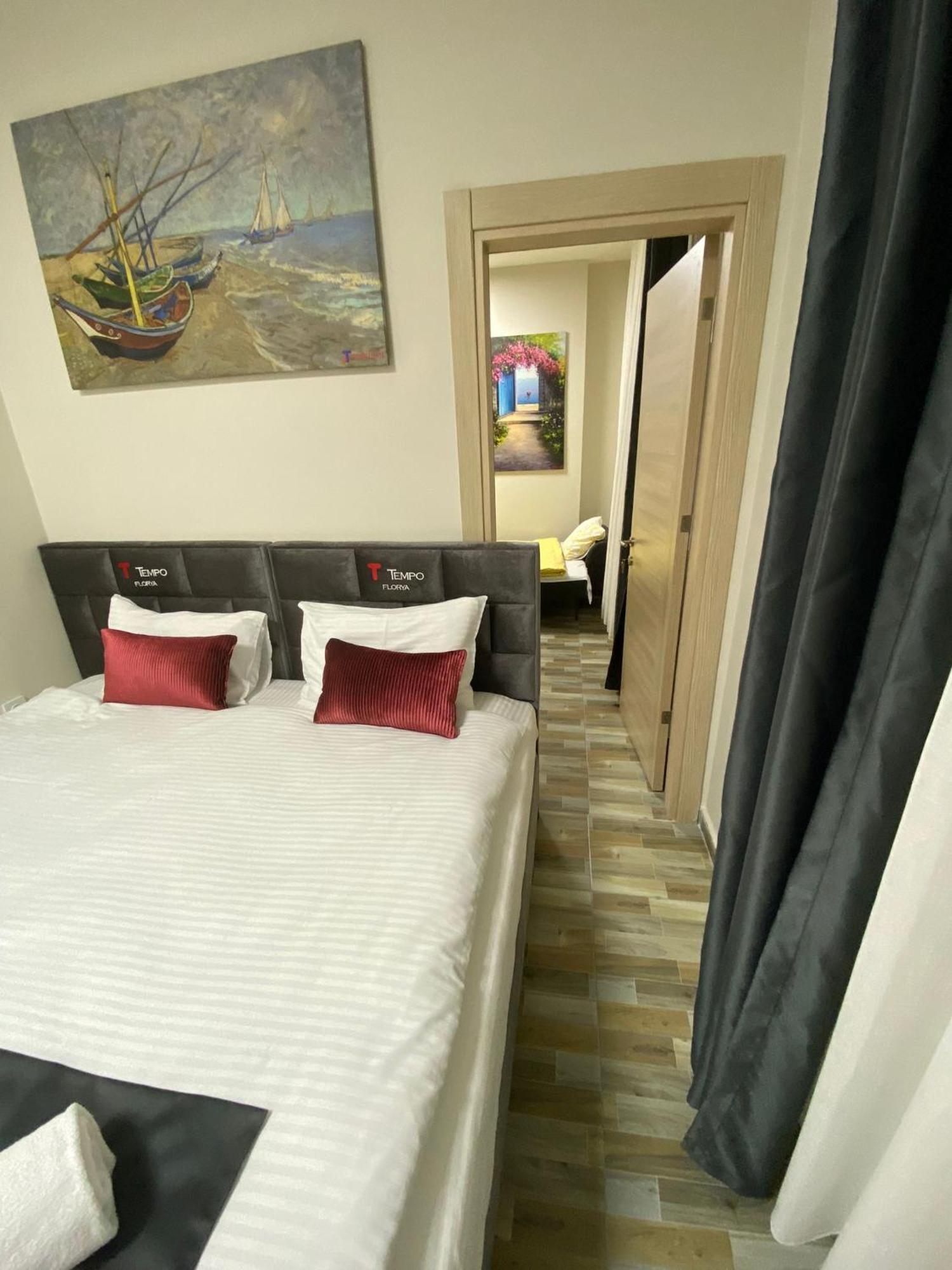Tempo Florya Otel Istanbul Eksteriør bilde