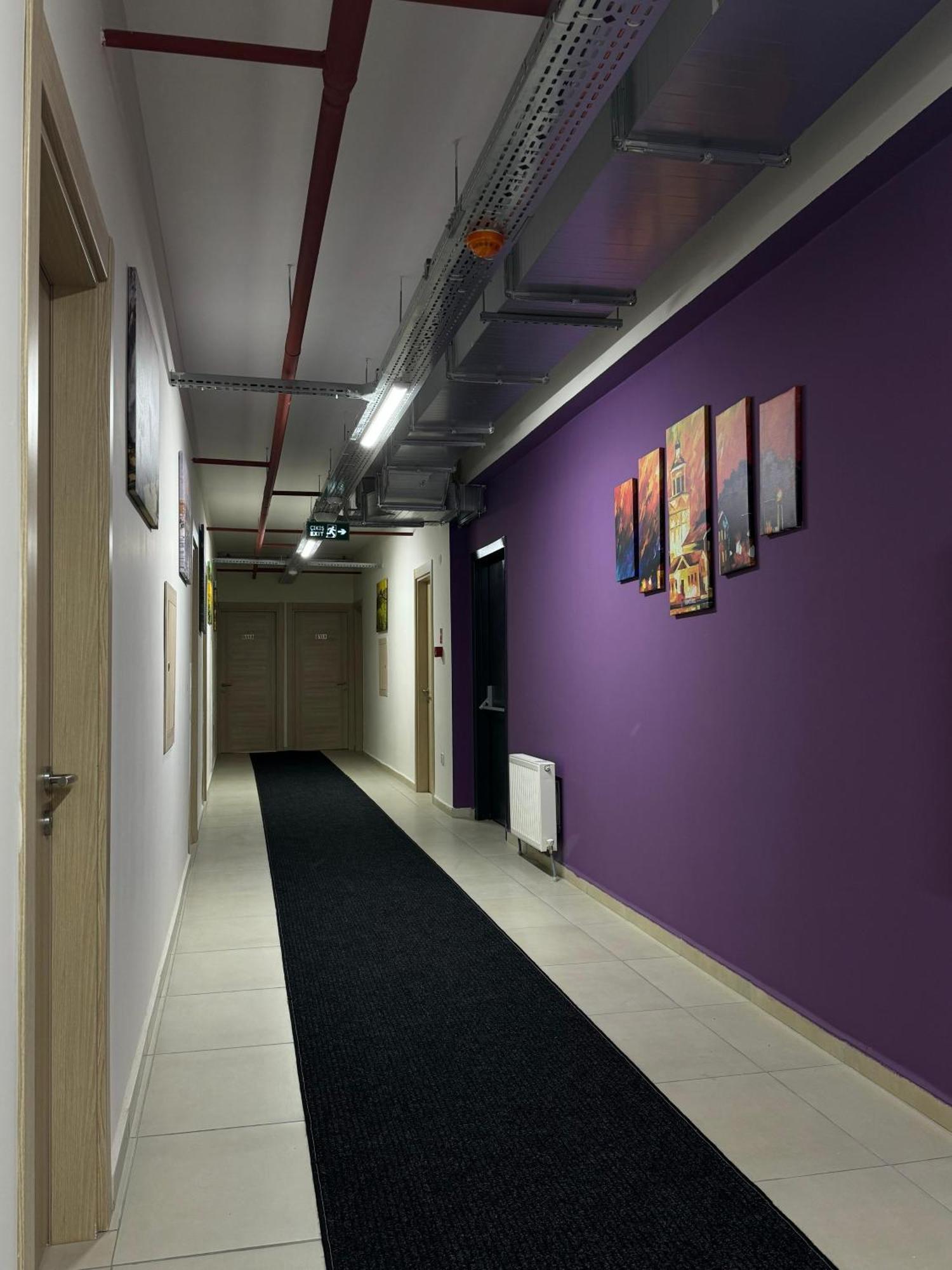 Tempo Florya Otel Istanbul Eksteriør bilde