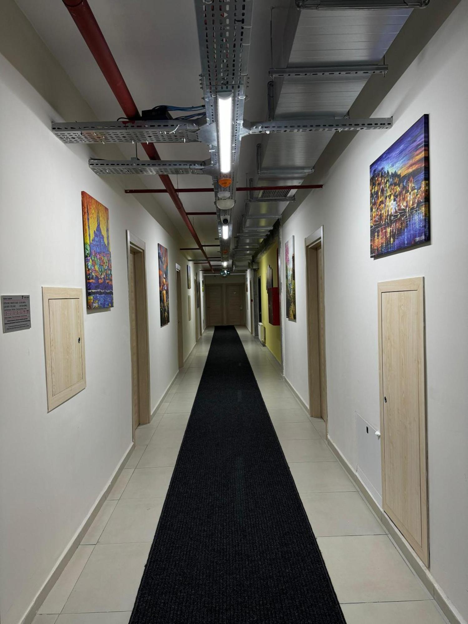 Tempo Florya Otel Istanbul Eksteriør bilde