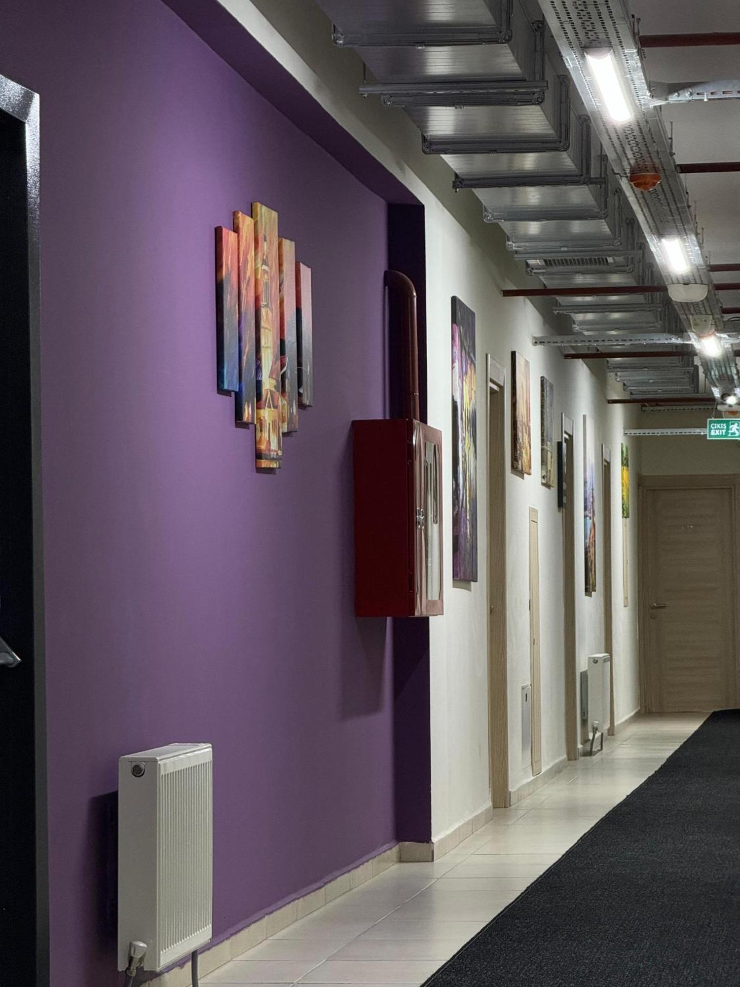 Tempo Florya Otel Istanbul Eksteriør bilde