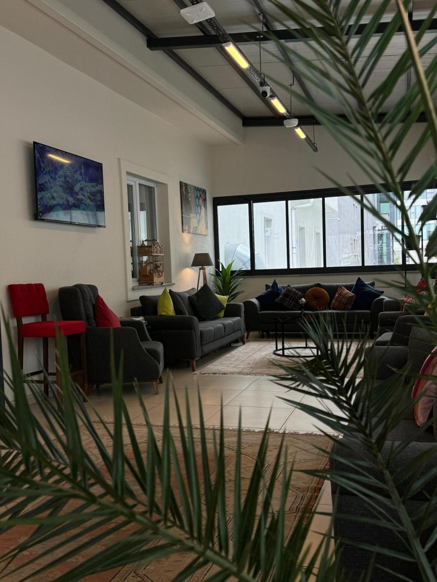 Tempo Florya Otel Istanbul Eksteriør bilde