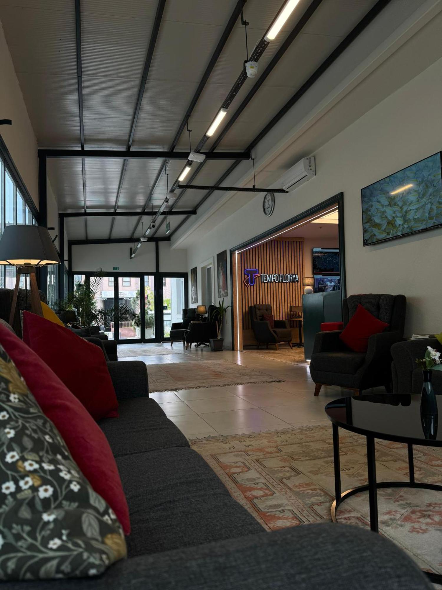 Tempo Florya Otel Istanbul Eksteriør bilde