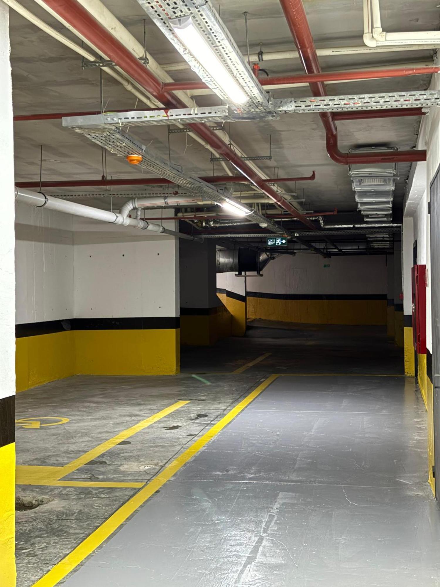 Tempo Florya Otel Istanbul Eksteriør bilde