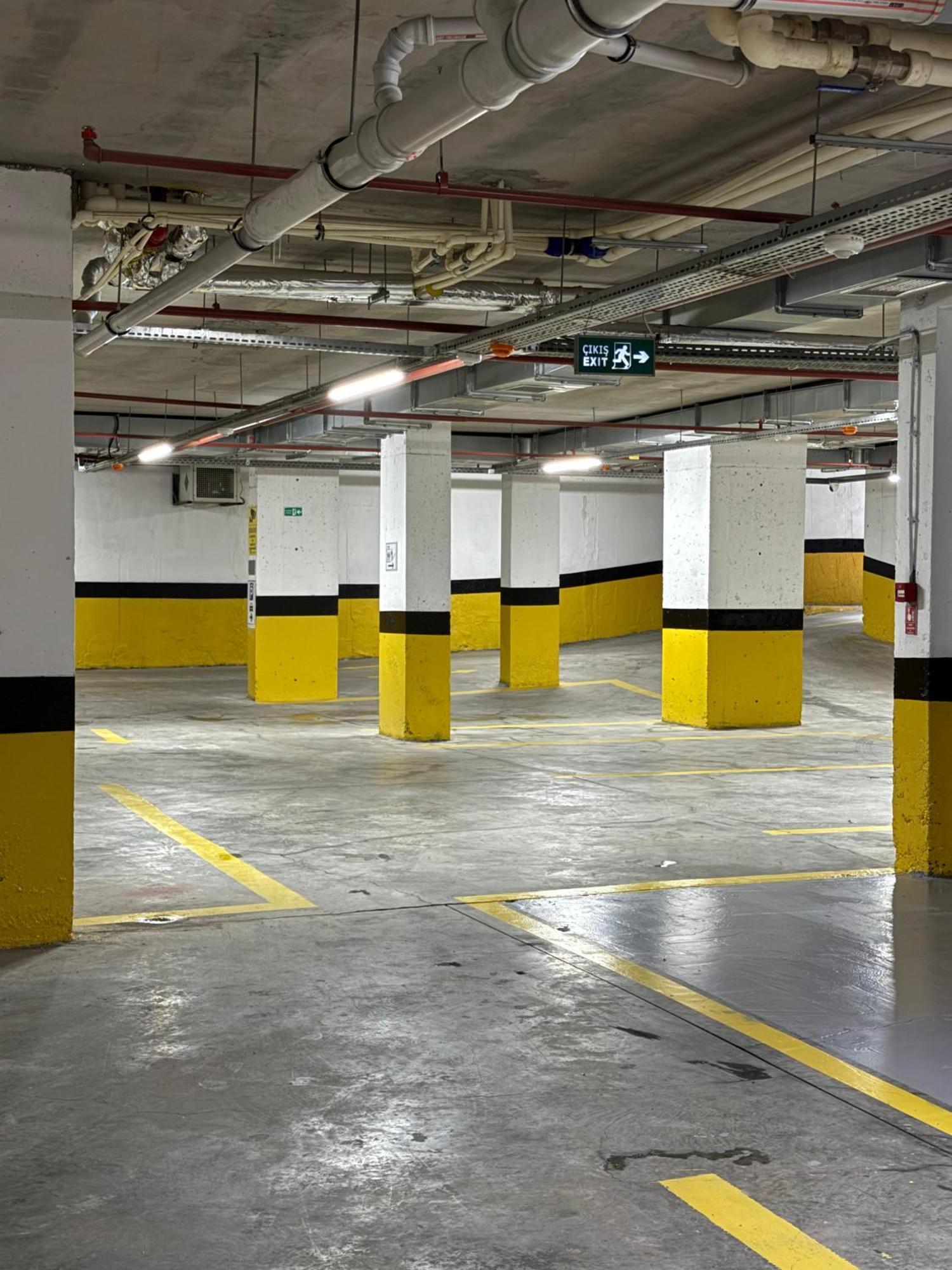 Tempo Florya Otel Istanbul Eksteriør bilde